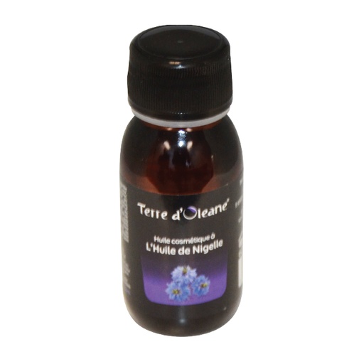 [HCGN60ml] Huile cosmétique - Grain de Nigelle