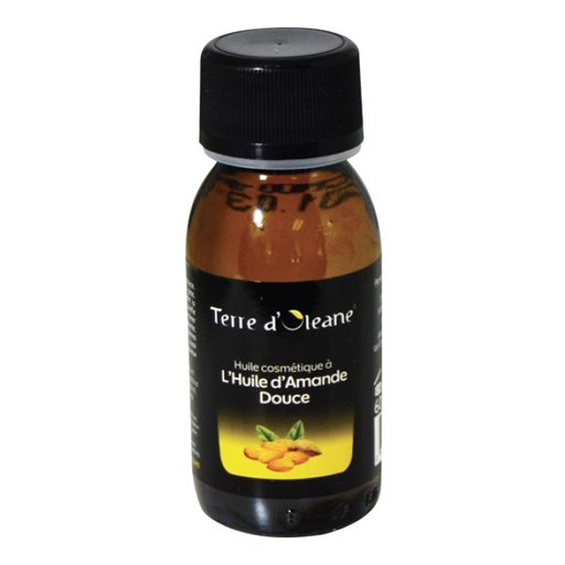 [HCAD60ml] Huile cosmétique - Amande Douce