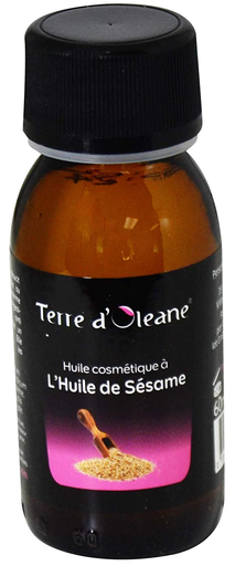 [HCSSM60ml] Huile cosmétique - Sésame