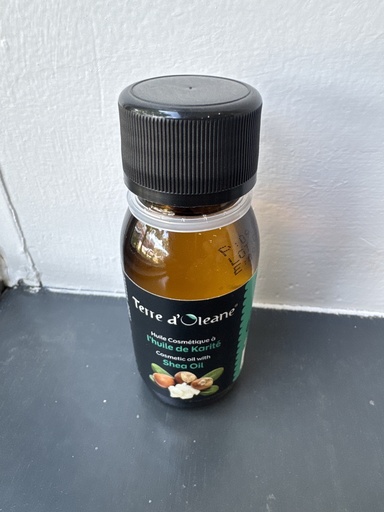 [HCKRT60ml] Huile cosmétique - Karité