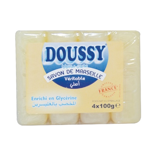 [SVDN100] Savon de Marseille Naturel (Glycerine) DOUSSY