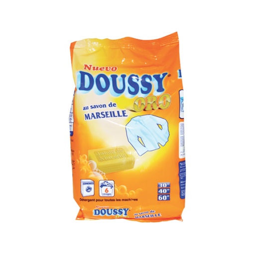 [SVDVCV750] Savon vaisselle citron vert DOUSSY