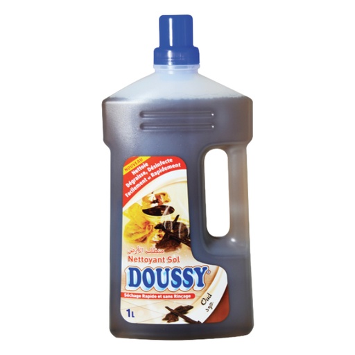 [SVDO1L] Savon Doussy OUD 1L x 12