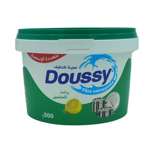 [SVDPC500g] Lemon cleaning paste 500g DOUSSY