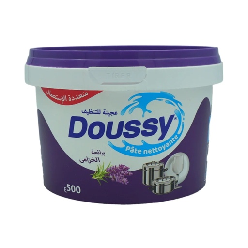 [SVDPL500g] Pâte nettoyante lavande 500g DOUSSY