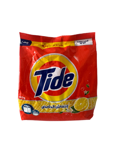 [SVTP425] Savon TIDE en poudre 400 g x 17