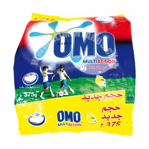 [SVOM360g] Savon OMO 360g x 16