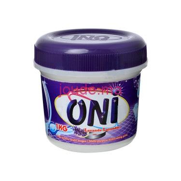 [SVONL1Kg] ONI - Savon pâte LAVANDE 1Kg x 12