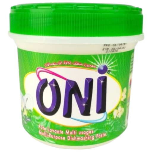 [SVONP1Kg] ONI - Savon pâte POMME 1Kg x 12