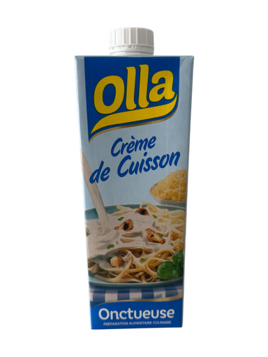 [OLCC1L] OLLA - Crème de Cuisson Onctueuse 1L x 12