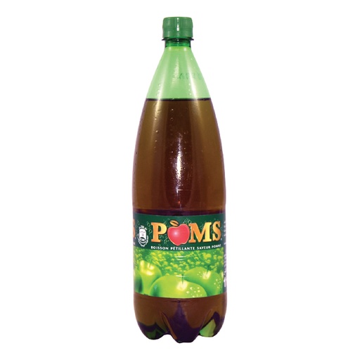 [BGP1.5L] Soft drink POM'S 1.5L