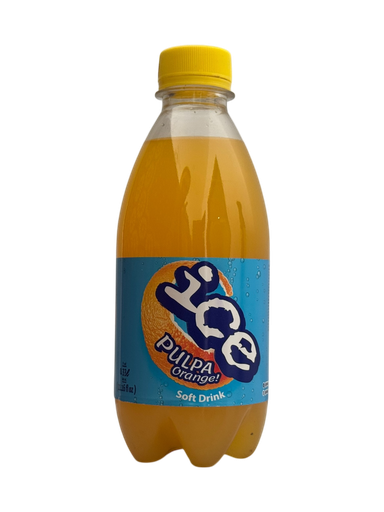 [BGIPO33CL] ICE Pulpa orange 33CL - Boisson gazeuse