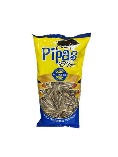 [PPELTB200G] EL TORO Pipas Bleu 200g x 12