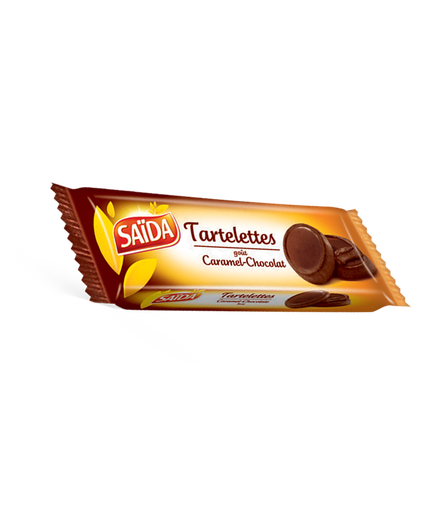 [BISTNTC] Tartelette Caramel SAIDA 120 gr