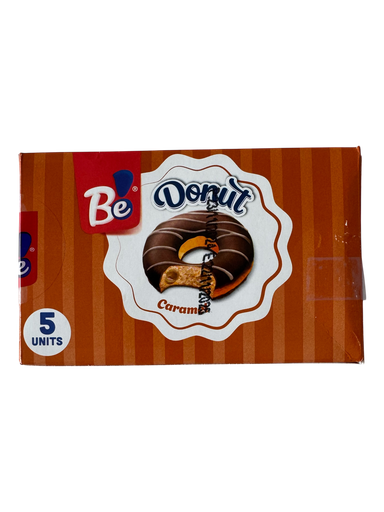 [PFICK00018] PACK BE Donut Caramel 40g x 5