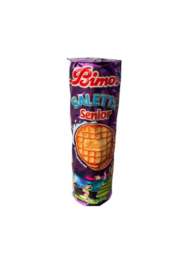[BISALGS330g] BIMO ALGERIA Biscuit Galette Senior 330g