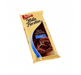 [CHPGL500G] Icing Paste Milk Chocolate SAID 500g