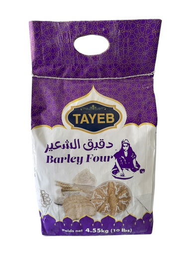 [TFO10LBS] TAYEB Barley Flour 10 Lbs