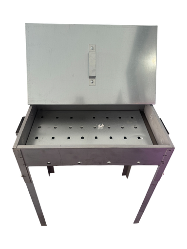 [BBQSL] BBQ Silver Large