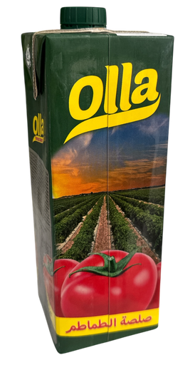 [STOL1Kg] OLLA - Sauce Tomate 1Kg x 12