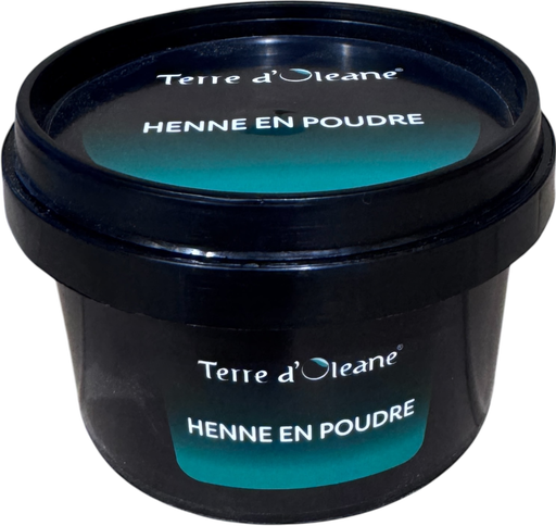 [HNTO100g] Henna powder TERRE D'OLEANE 100 g