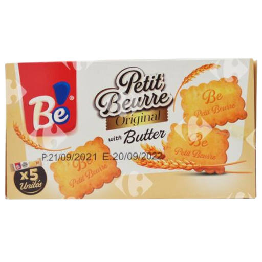 [PFICF00123] PACK BE Fun Original 60g x 5