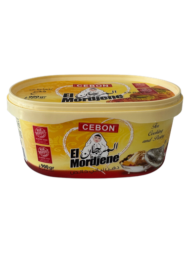 [ELPV200G] EL MORDJENE Vanille en Poudre 200g x 12