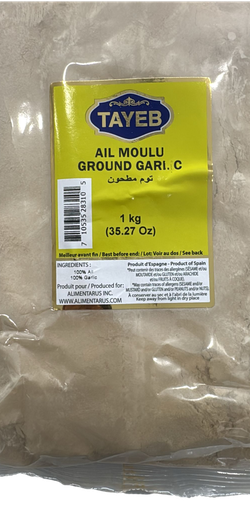 [ETSAM1KG] Ail Semoule TAYEB 1kg x 5