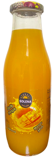 [SLJM1L] SOLENA Jus de Mangue  1 L x 6