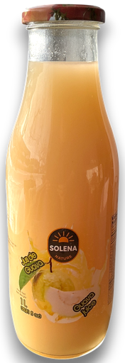 [SLJG1L] SOLENA Jus de Guava 1 L x 6