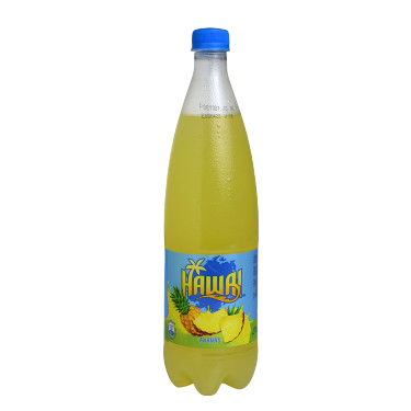 [BGHAESP1.5L] Boisson gazeuse Ananas Special Edition HAWAI 1.5 L