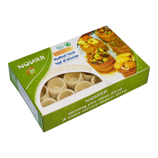 [NRKSNO45P] NOURA Kunafa séchée - Nid d'oiseau 48 PCS