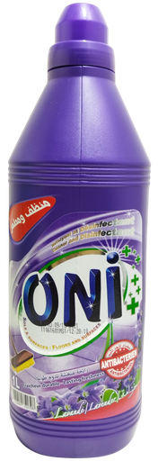 [SVONSLVlL] ONI Nettoyant de Sol Lavande 1L x 18