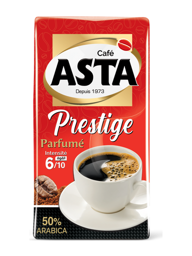 [CFAP200g] ASTA Coffee 100% Prestige   200g x 12