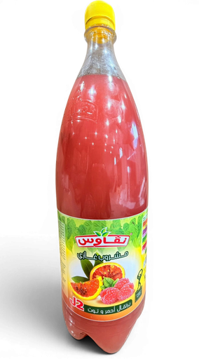 [BGNOSF2] Boisson N'GAOUS Orange Sanguine Framboise 2L