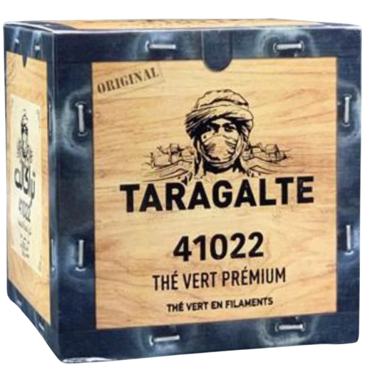 [TVSTAR200g] Thé Vert TARAGALTE 41022 200g x 20