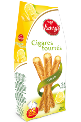 [BISHBCT170G] HENRYS Bingo Citron 170g